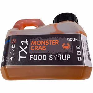 Bait TX1 Food Syrup Monst Crab 500ml Attractant