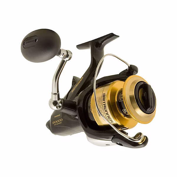 Baitrunner 6000 D EU Front Drag