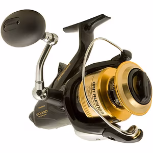 Baitrunner 6000 D EU Front Drag