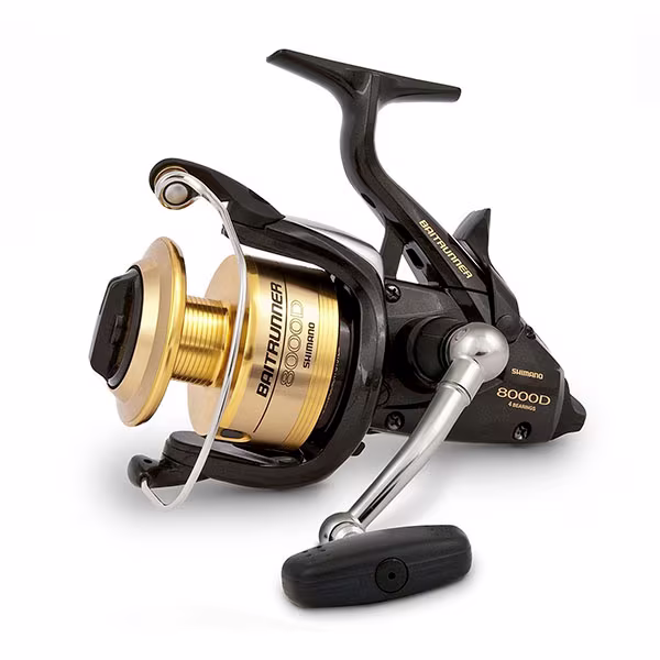 Baitrunner 8000 D EU Front Drag