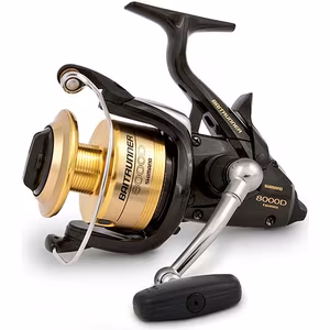 Baitrunner 8000 D EU Front Drag