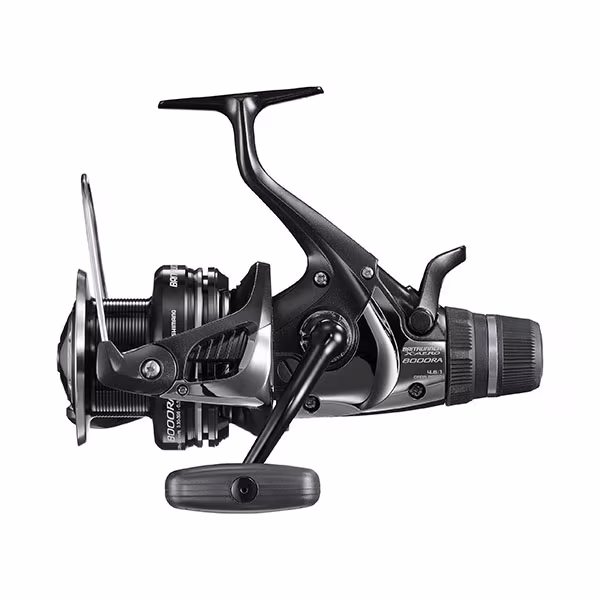 BAITRUNNER X-AERO 8000 RA