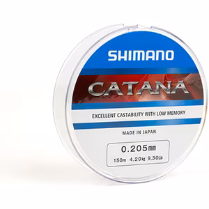Shimano Catana Spinning 150m 0,225mm