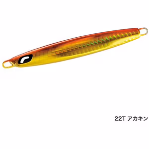 Center Sardine 50g/88mm 22T RED GOLD