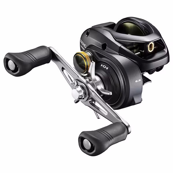 Shimano Curado K
