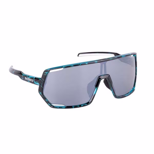 Eyewear Lesath SM Tortoiseshell Blue & Silver Mi