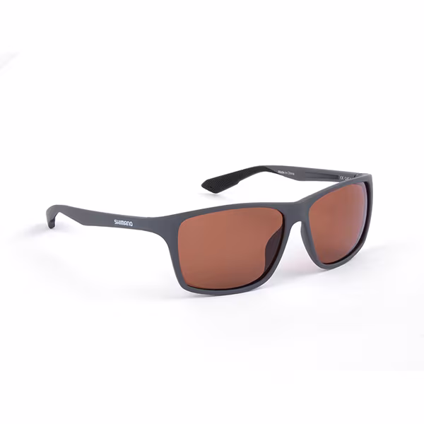 Eyewear Shimano Matte Dark Grey & Copper