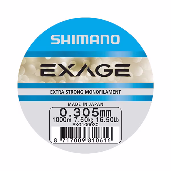 Exage 1000m 0,305mm