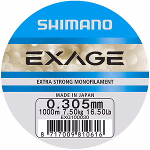 Exage 1000m 0,305mm
