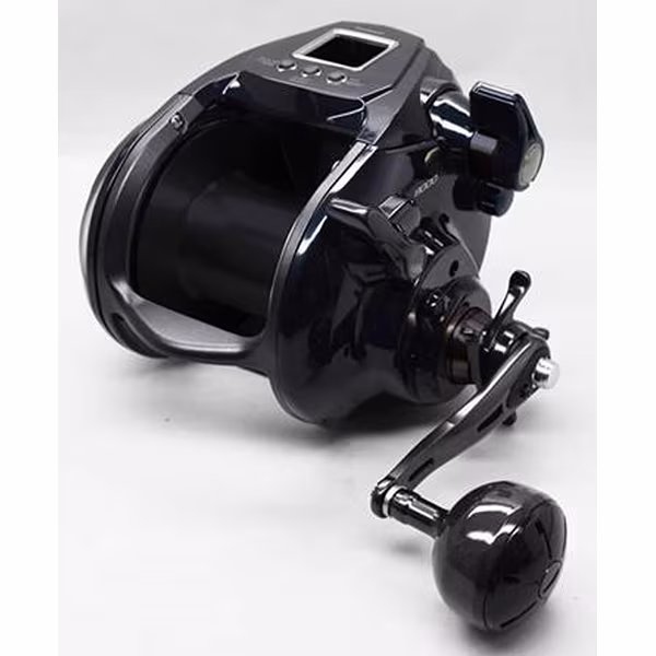 Forcemaster 9000 Electric Reel Lever Drag