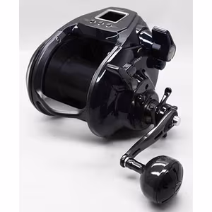 Forcemaster 9000 Electric Reel Lever Drag