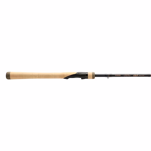 GLS GLX Walleye Jig 751S Spin 6'3" 191cm 1/16-5/16oz