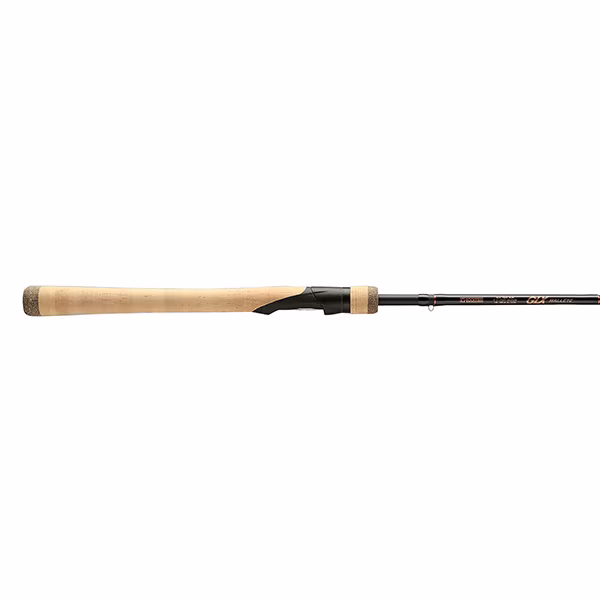 GLS GLX Walleye Jig 752S Spin 6'3" 191cm 1/8-3/8oz