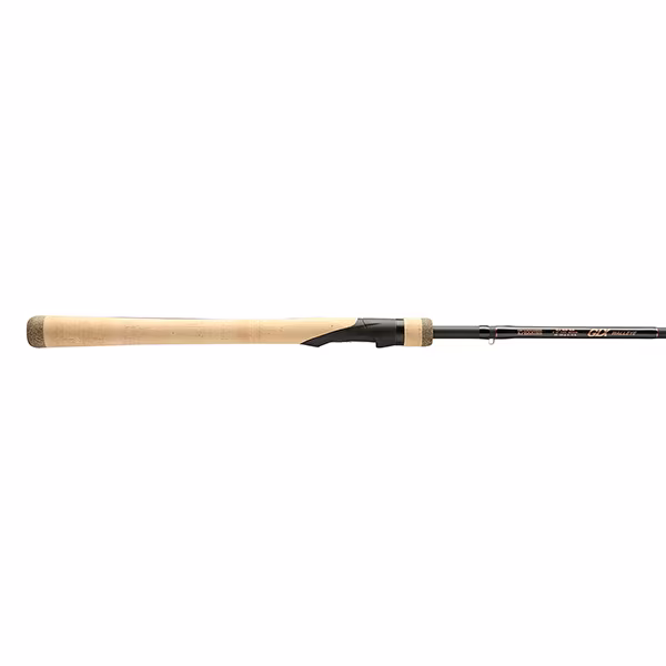 GLS GLX Walleye Jig 822S Spin 6'10" 208cm 1/8-3/8oz