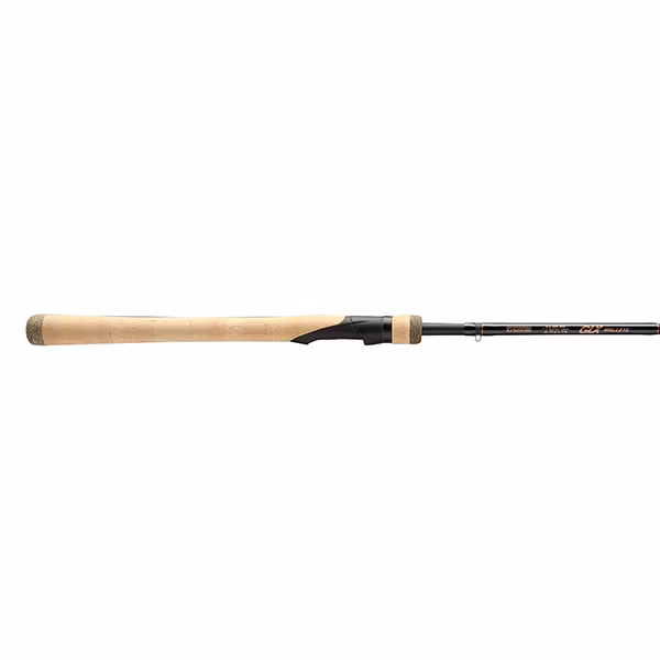 GLS GLX Walleye Rig 850S Spin 7'1" 216cm 1/4-1/2oz