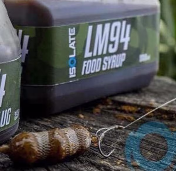 Isolate LM94 Food Syrup 500ml Attractant
