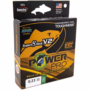 Line PowerPro Sup 8 Slick V2