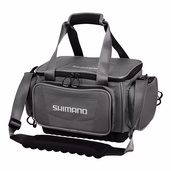 Luggage Shimano Tackle Bag Medium