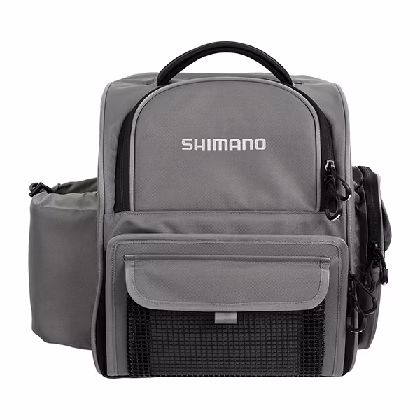 Luggage Shimano Medium Back Pack & Tackle Box