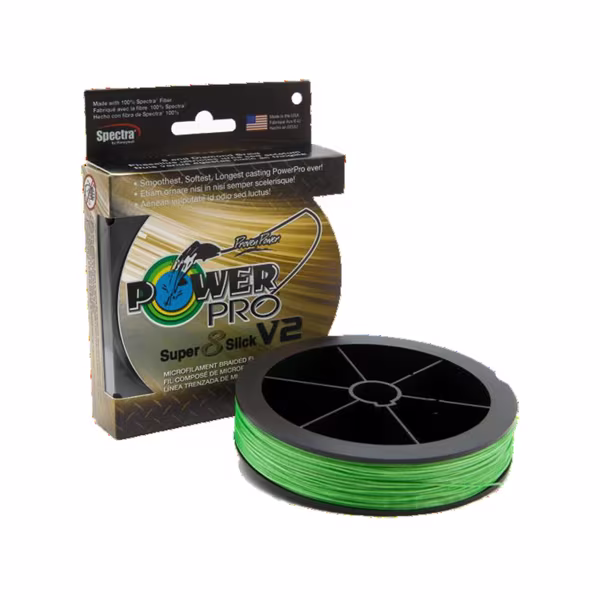 PowerPro Power Pro Super 8 Slick V2