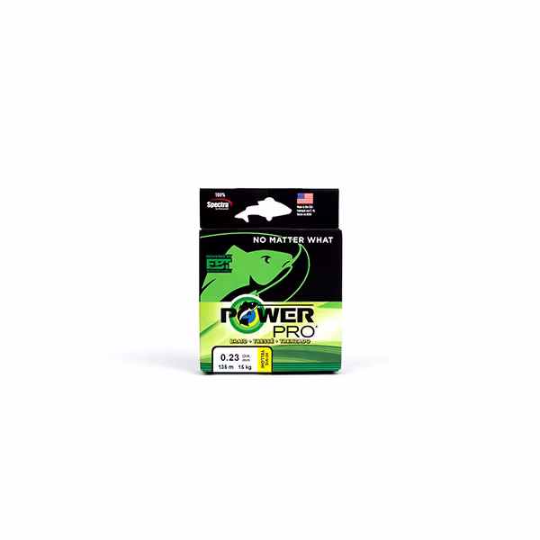 PP 135m 0,06mm 3kg 6,5lb Hi-Vis Yellow
