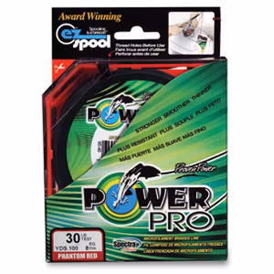 PP 135m 0,08mm 4kg 9lb Red