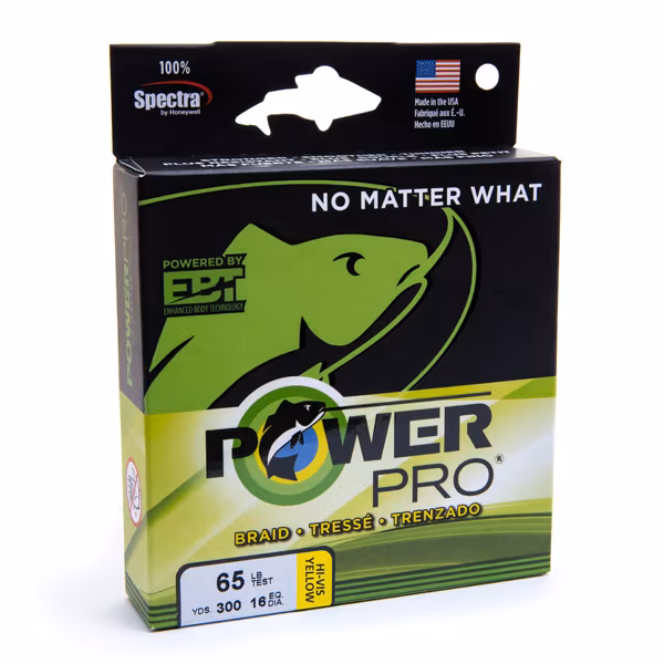 PowerPro PP 135m 0,13mm 8kg