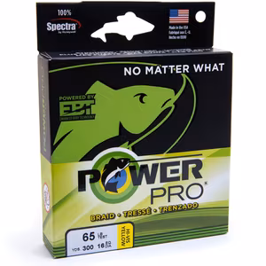 PP 135m 0,43mm 48kg 106lb Moss Green