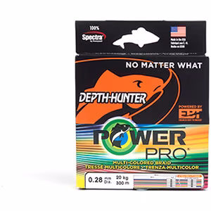 PP 300m 0,15mm 9kg 20lb Depth Hunter