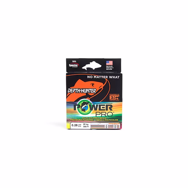 PP 300m 0,32mm 24kg 53lb Depth Hunter