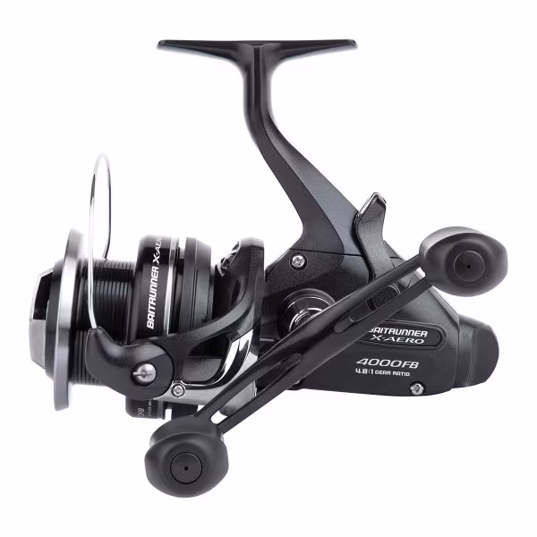 Reel Baitrunner X-Aero FB 4000