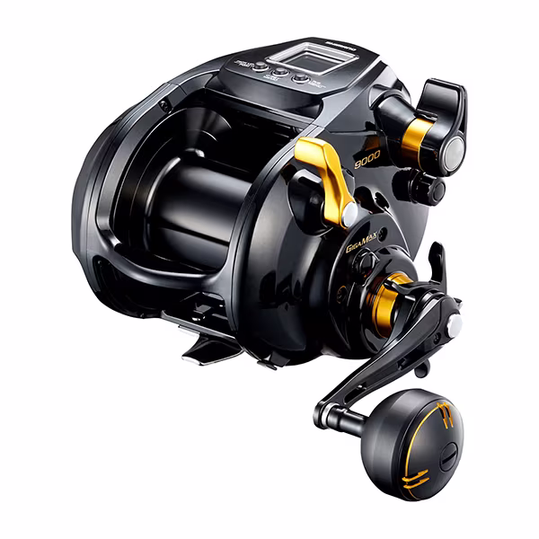 Reel Beastmaster B 9000 Right Hand