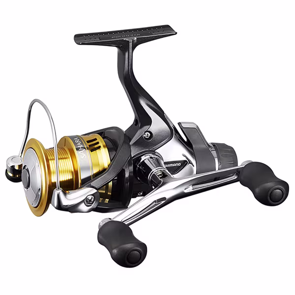 Sahara 2500 DH RD Double Handle Rear Drag
