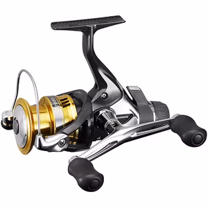Sahara 4000 DH RD Double Handle Rear Drag