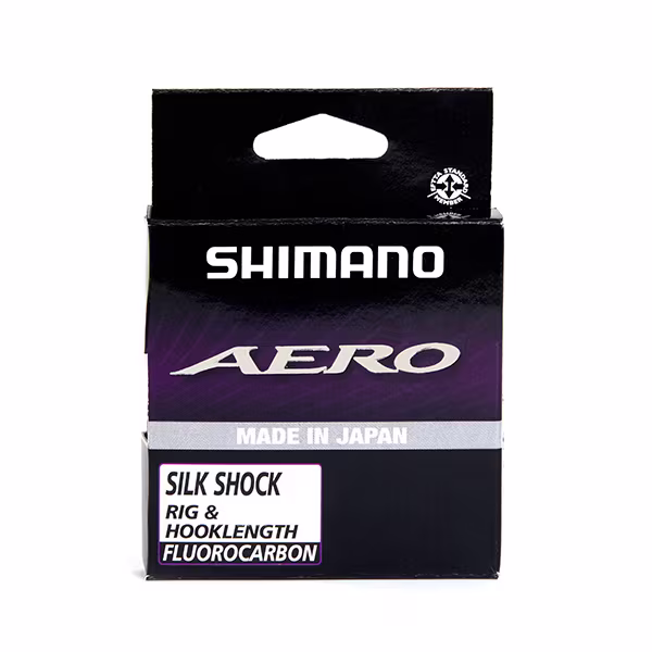 Shimano Aero Silk Shock Fluoro Rig/H.L
