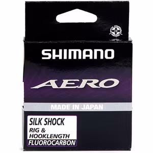 Shimano Aero Silk Shock Fluoro Rig/H.L