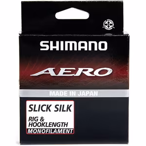 Shimano Aero Slick Silk Rig/Hooklength