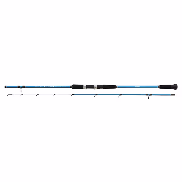 Shimano Alivio Boat Quiver