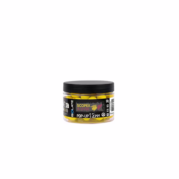 Shimano Bait ISO Pop-Up Scopex Liver