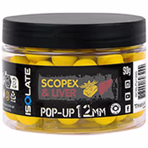 Shimano Bait ISO Pop-Up Scopex Liver