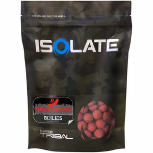 Shimano Bait Iso. Boillie Chil.Sausage