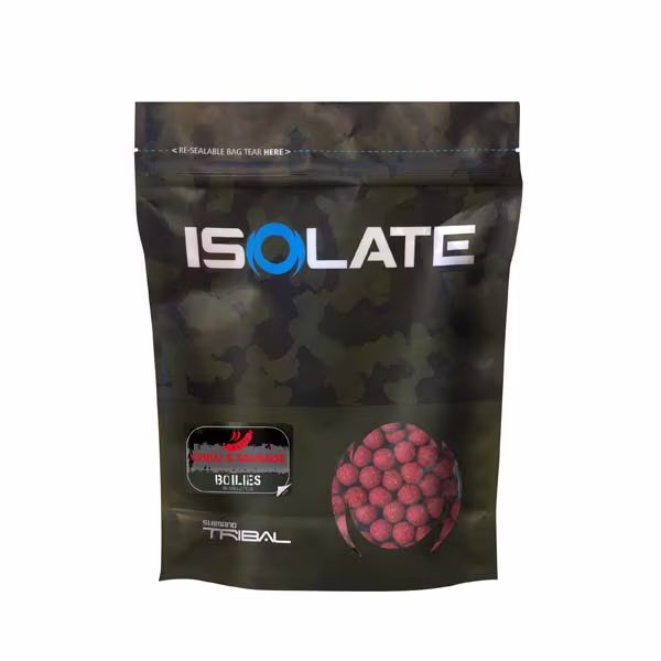 Bait Iso. Boillie Chil.Sausage 20mm - 3kg