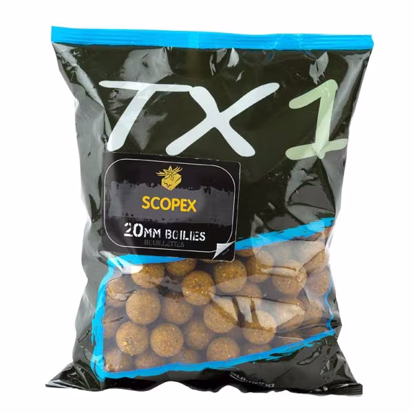 Shimano Bait TX1 Boillie Scopex