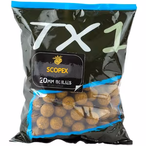 Shimano Bait TX1 Boillie Scopex