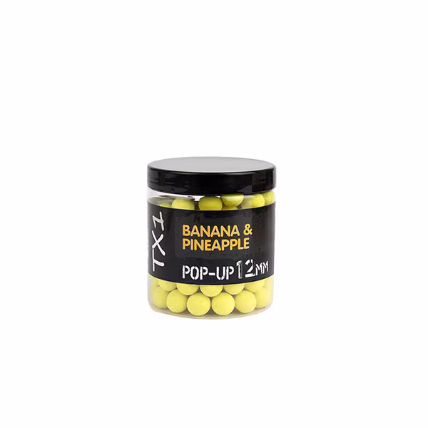 Shimano Bait TX1 Pop-up Banana&Pineapp