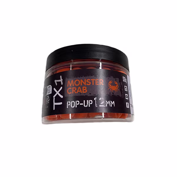 Shimano Bait TX1 Pop-up Monster Crab
