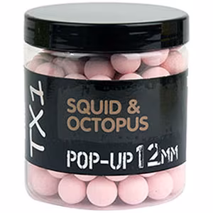 Shimano Bait TX1 Pop-Up Squid&Octopus