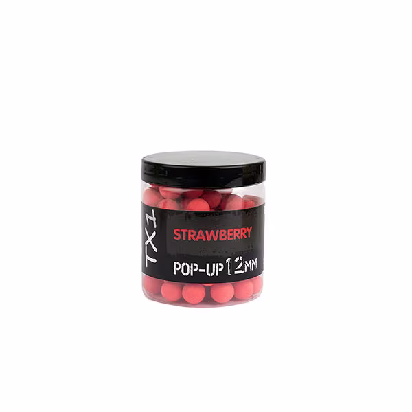 Shimano Bait TX1 Pop-up Strawberry
