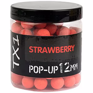 Shimano Bait TX1 Pop-up Strawberry