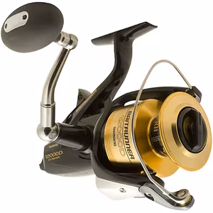 Shimano Baitrunner